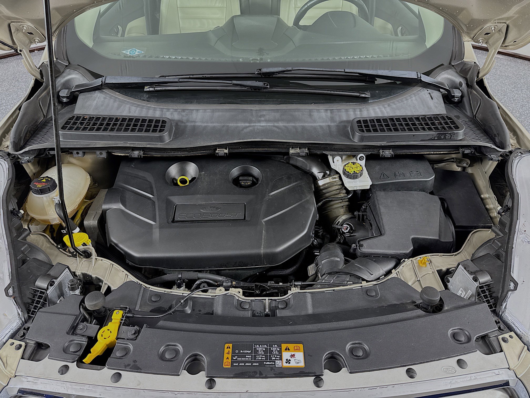 Used 2018 Ford Escape Titanium image 31