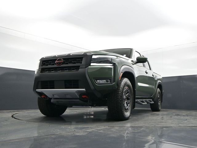 Used 2026 Nissan Frontier PRO-4X w/ Pro Premium Package AWD/4WD image 26