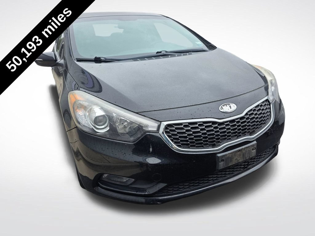 Used 2014 Kia Forte EX FWD image 2