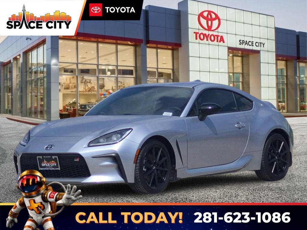 Used 2024 Toyota GR86 Premium
