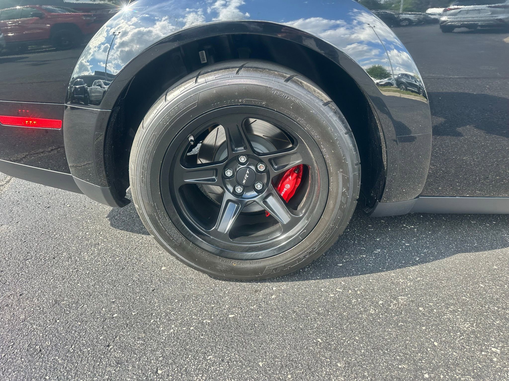 Used 2018 Dodge Challenger SRT Demon RWD image 49