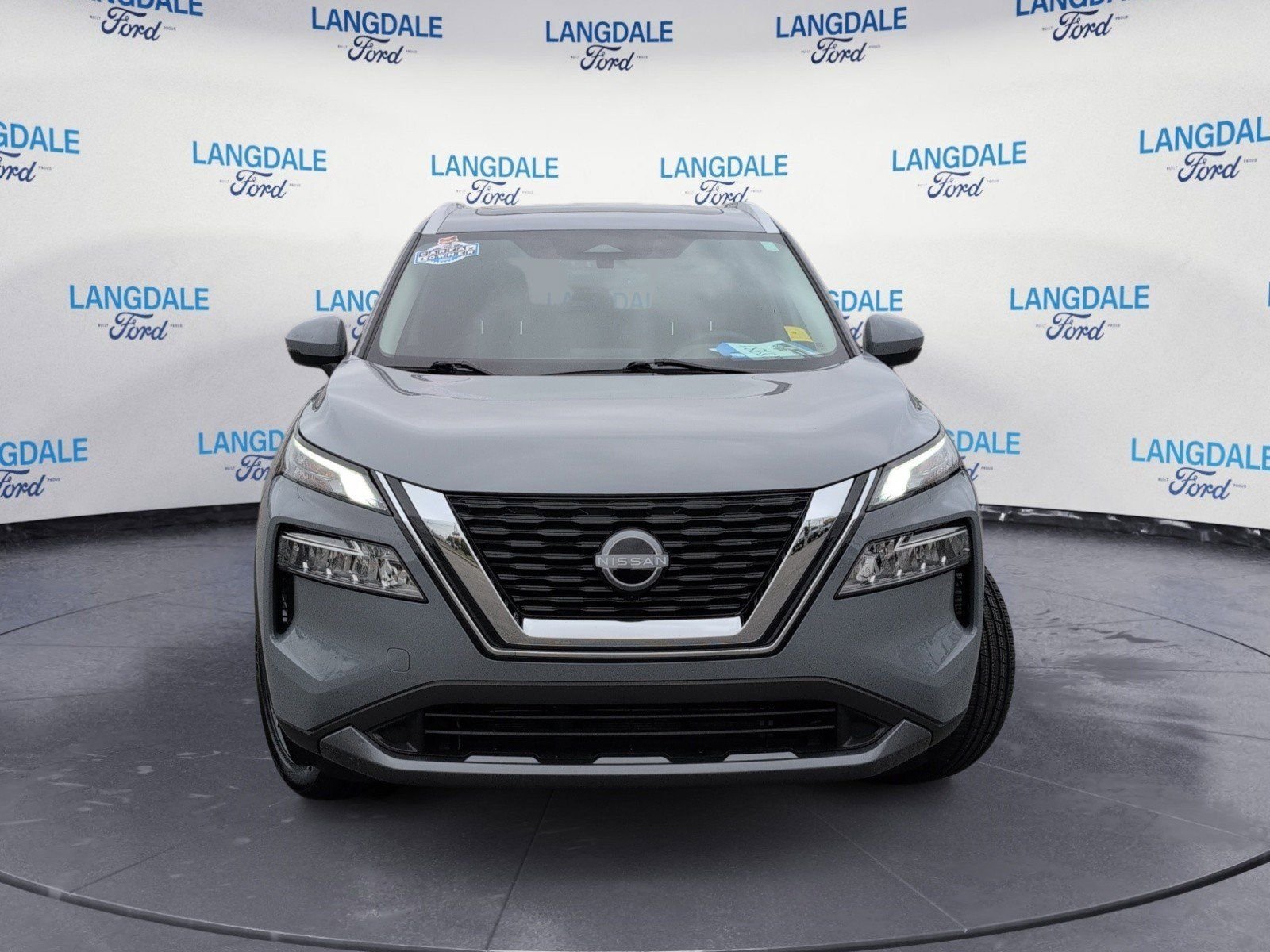 Used 2023 Nissan Rogue SL FWD image 12