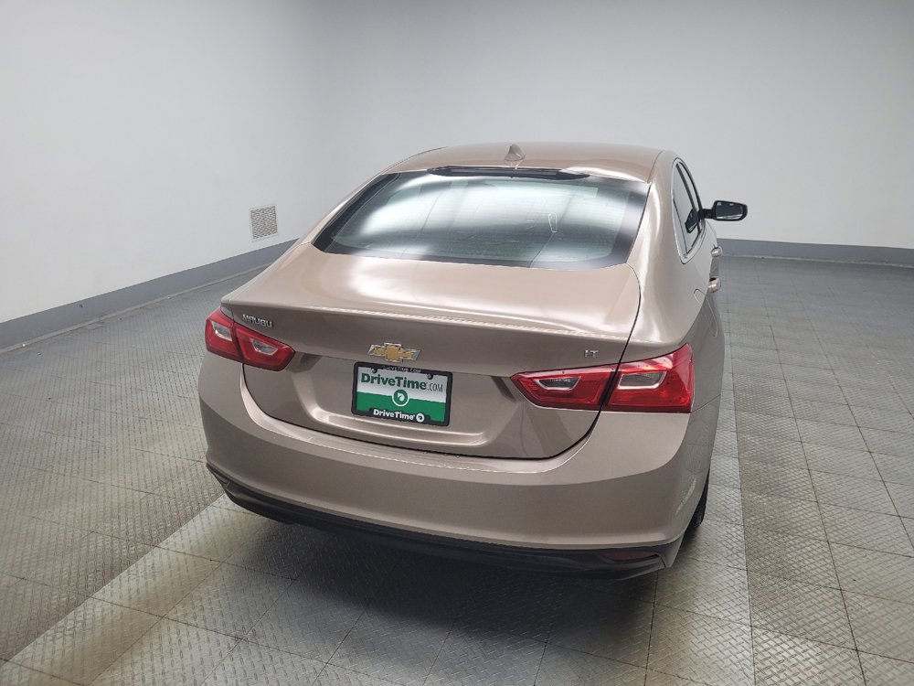 Used 2018 Chevrolet Malibu LT FWD image 7