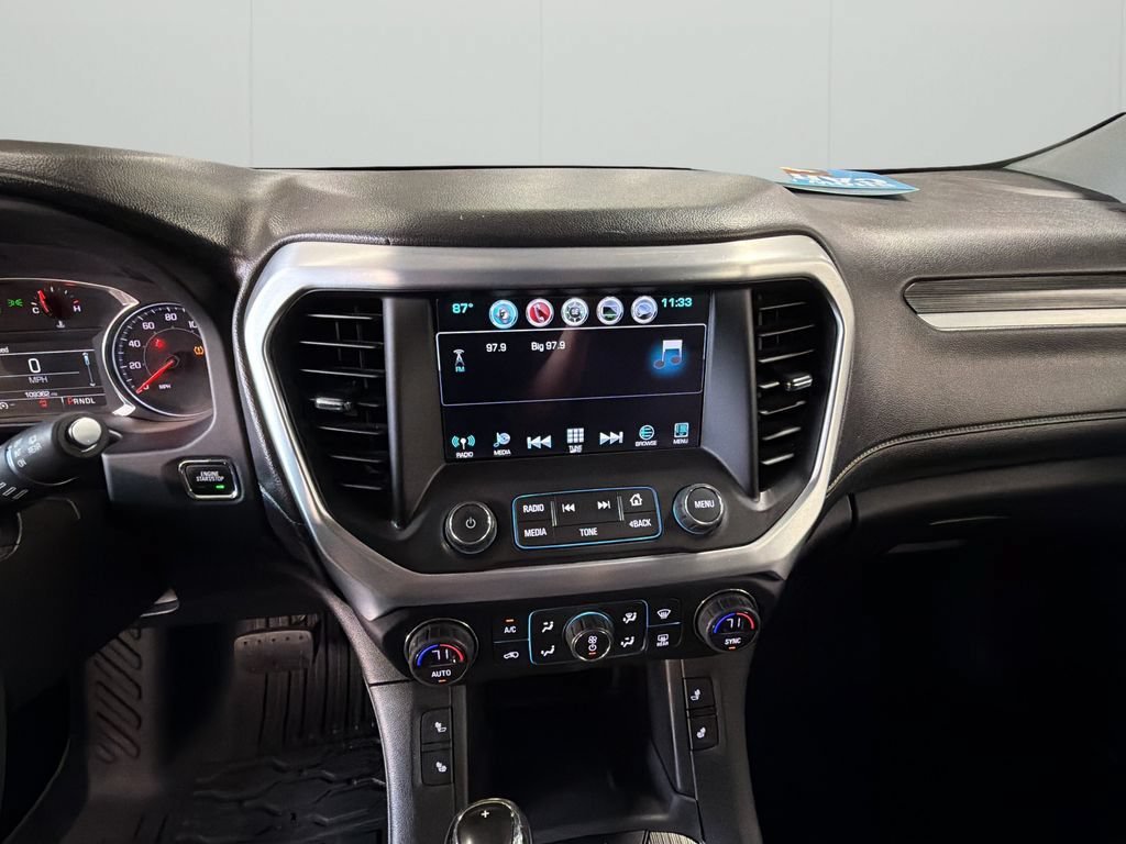Used 2017 GMC Acadia SLT AWD/4WD image 33