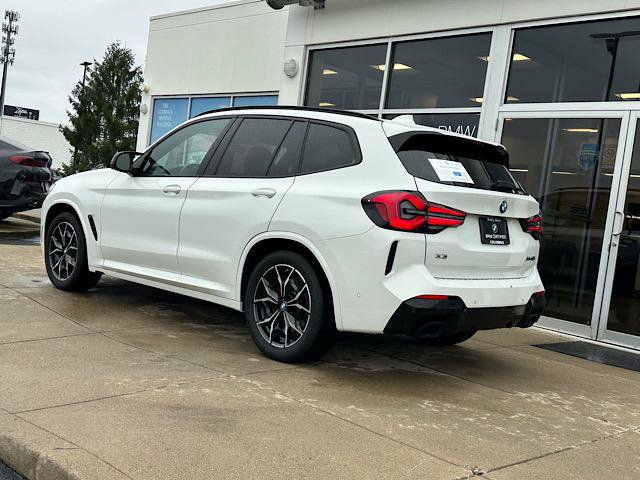 Used 2024 BMW X3 M40i w/ Premium Package AWD/4WD image 7