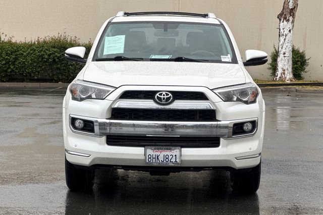 Used 2019 Toyota 4Runner Limited image 9