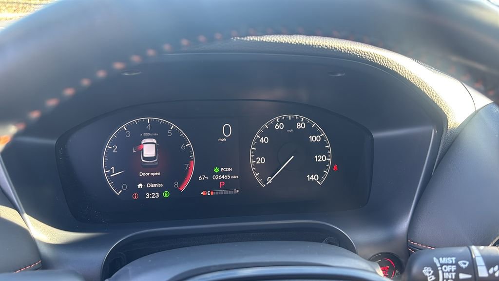 Certified 2023 Honda HR-V Sport image 16