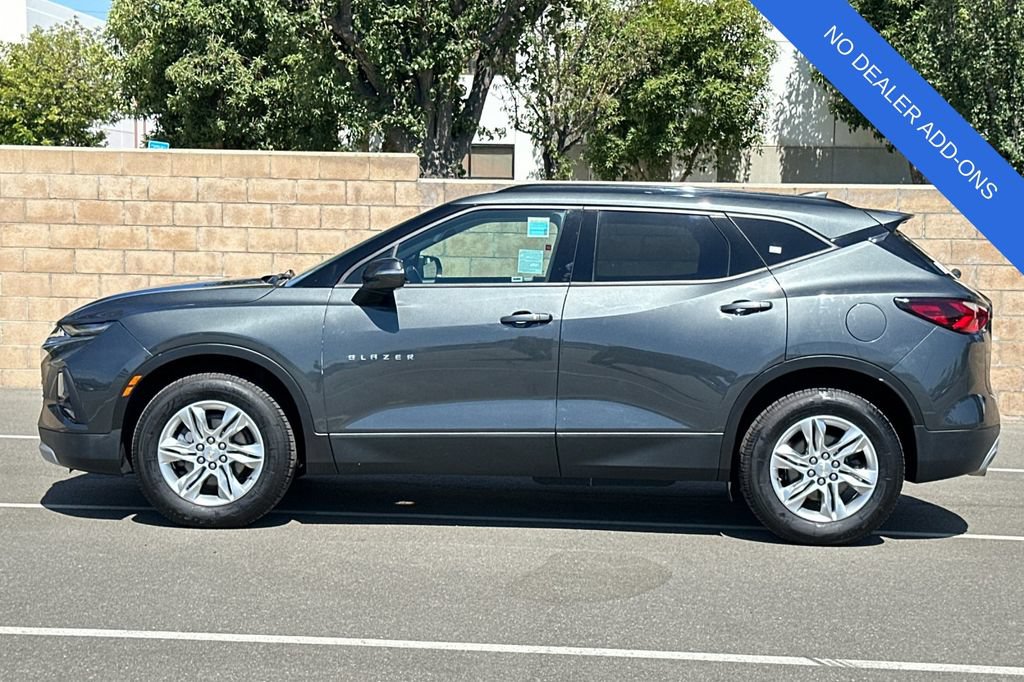 Used 2020 Chevrolet Blazer LT FWD image 7