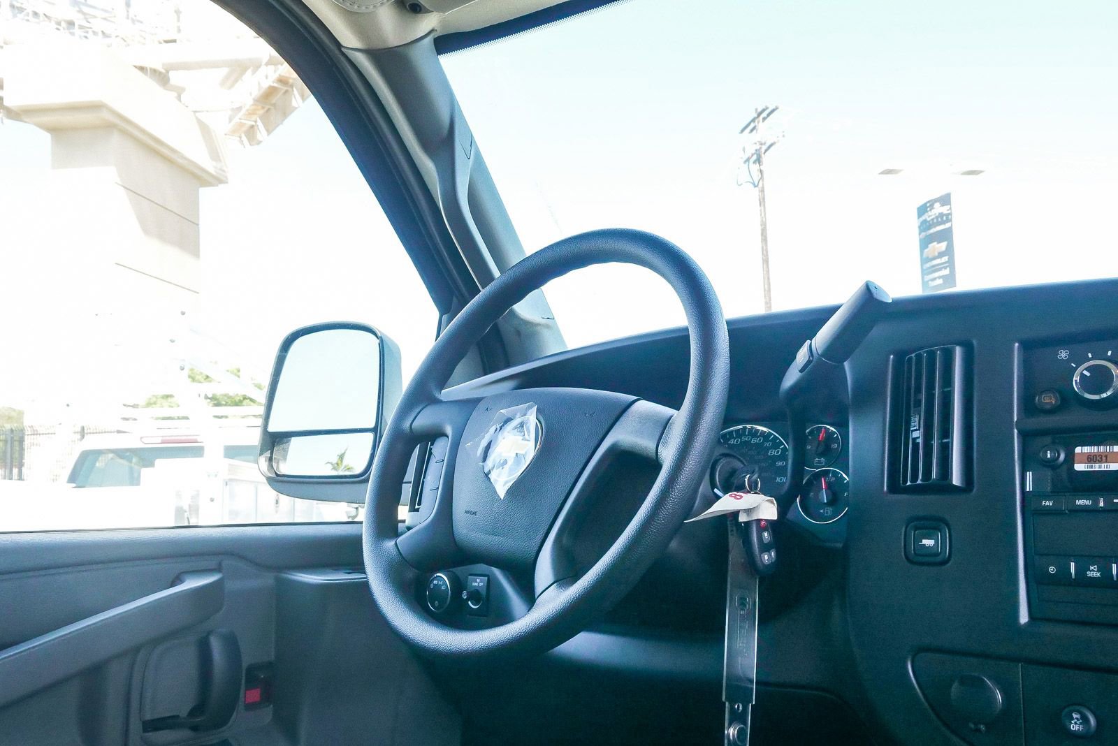 New 2026 Chevrolet Express 2500 w/ Driver Convenience Package image 14