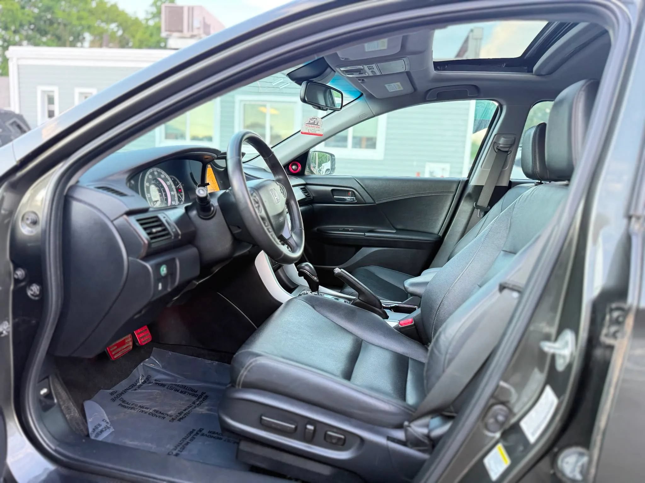 Used 2013 Honda Accord EX-L image 14