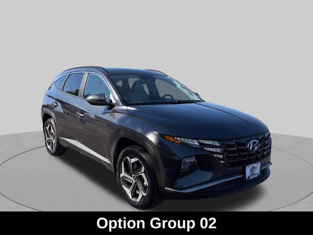 Used 2024 Hyundai Tucson SEL w/ Convenience Package AWD/4WD image 9