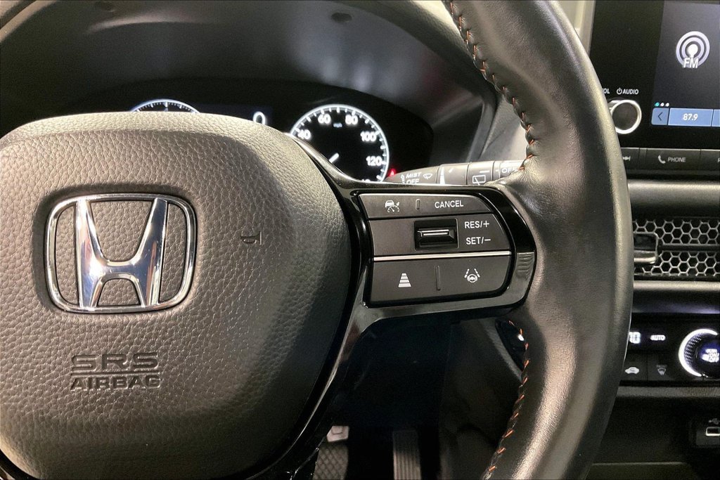 Used 2024 Honda HR-V Sport image 12