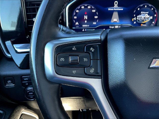 Used 2024 Chevrolet Silverado 3500 LTZ w/ LTZ Plus Package AWD/4WD image 14