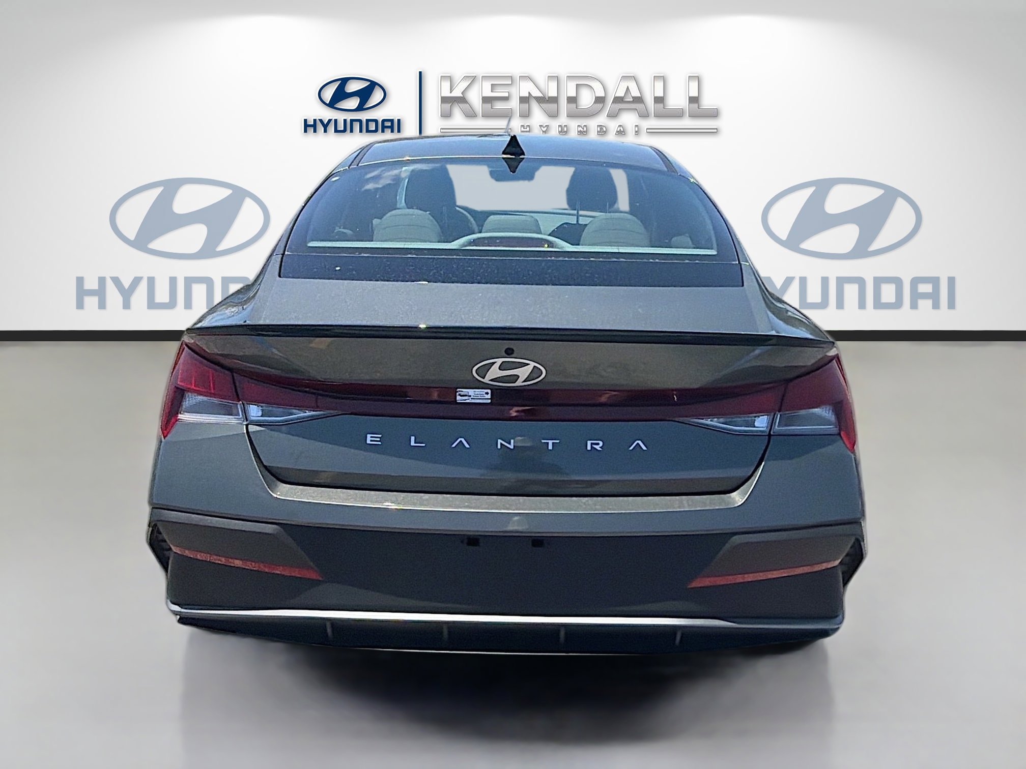 New 2026 Hyundai Elantra Sport FWD image 5