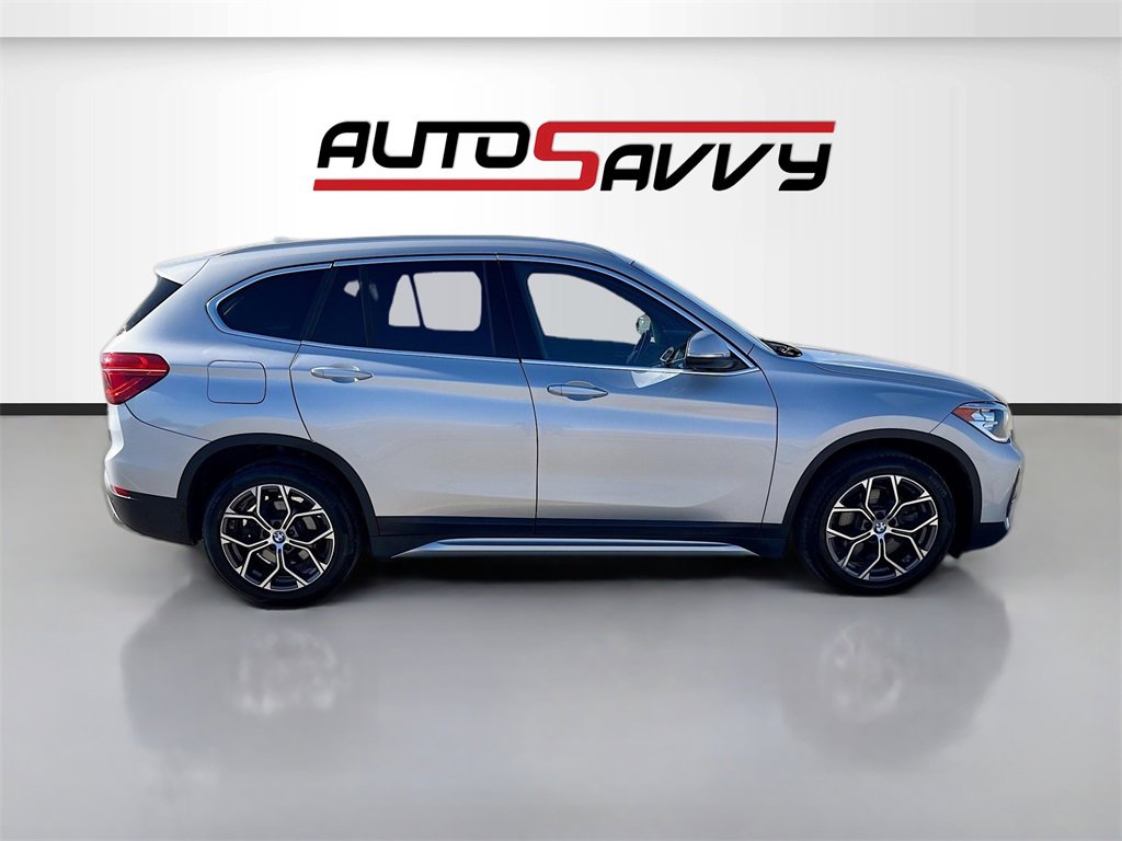 Used 2020 BMW X1 sDrive28i w/ Convenience Package image 8