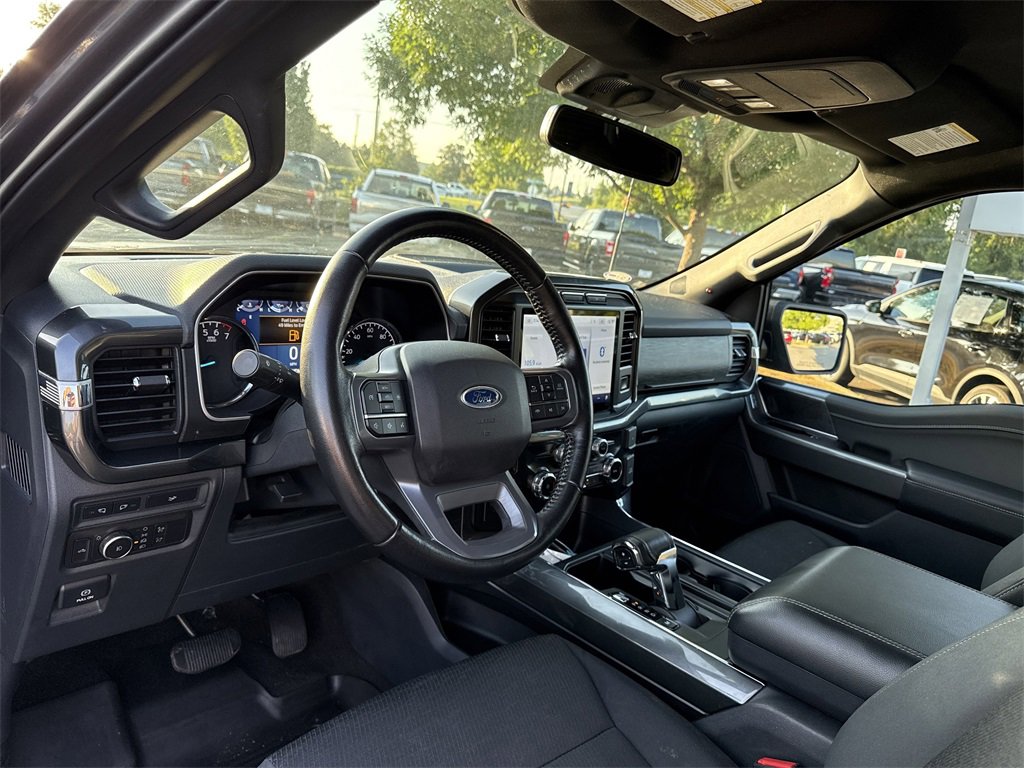 Used 2022 Ford F150 XLT w/ Equipment Group 302A High image 9