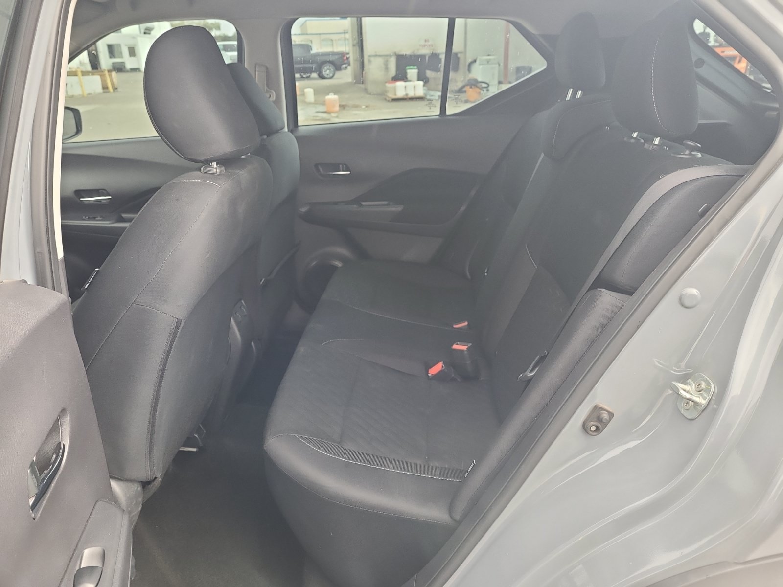 Used 2024 Nissan Kicks SV FWD image 24