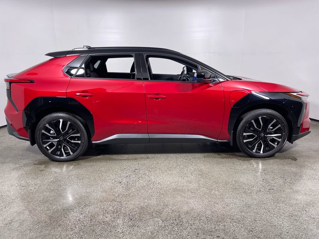 New 2026 Toyota bZ image 2