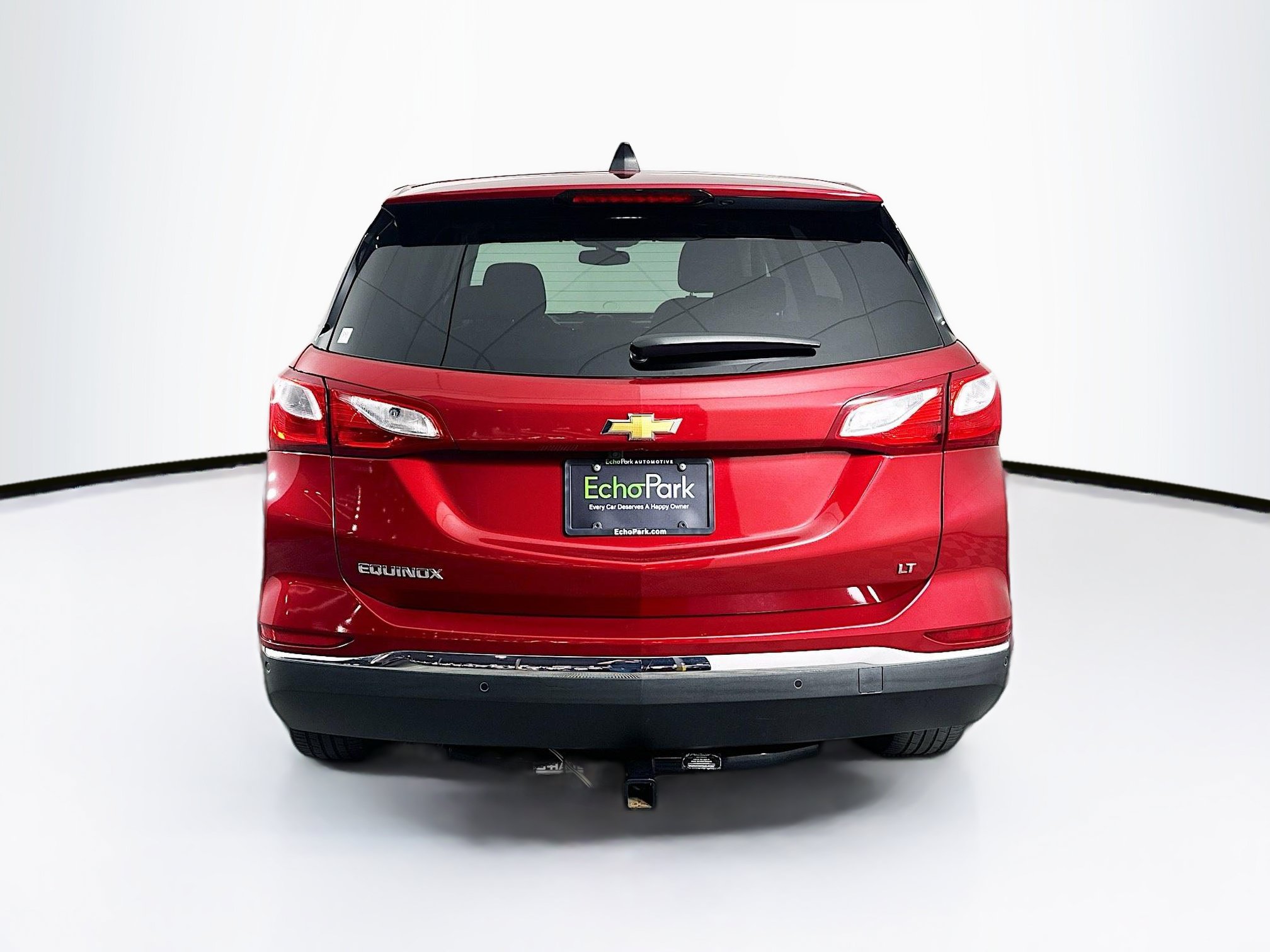 Used 2019 Chevrolet Equinox LT FWD image 7