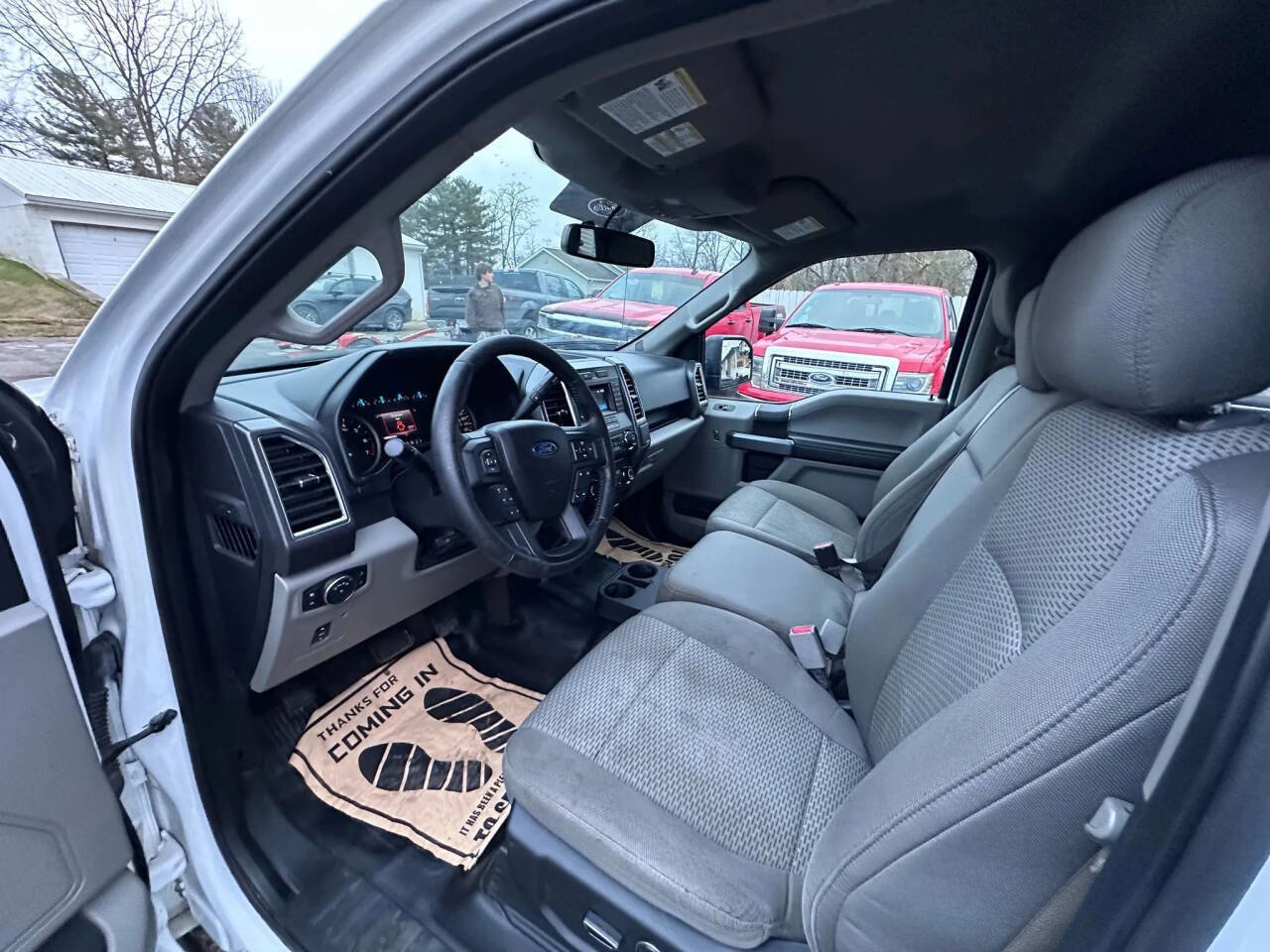 Used 2016 Ford F150 XLT w/ Equipment Group 301A Mid image 9