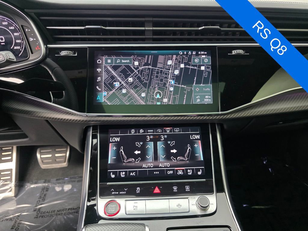 Used 2022 Audi RS Q8 AWD/4WD image 22