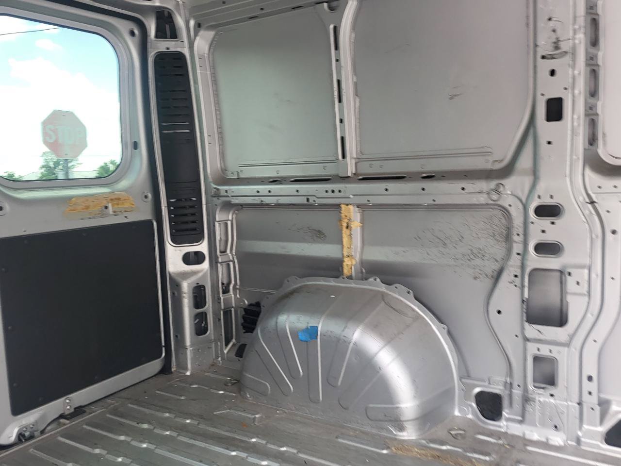Used 2017 RAM ProMaster 1500 w/ Interior Convenience Group FWD image 20