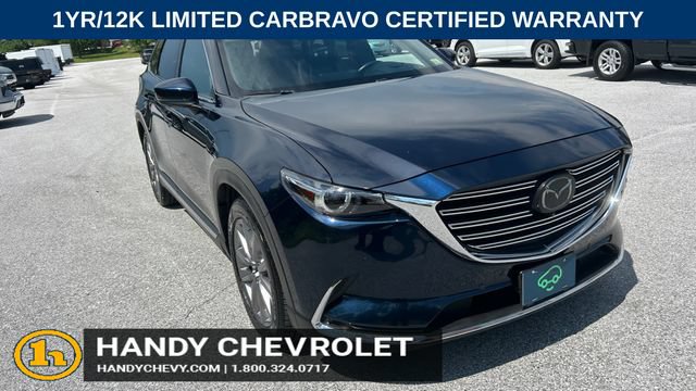 Used 2021 MAZDA CX-9 Grand Touring