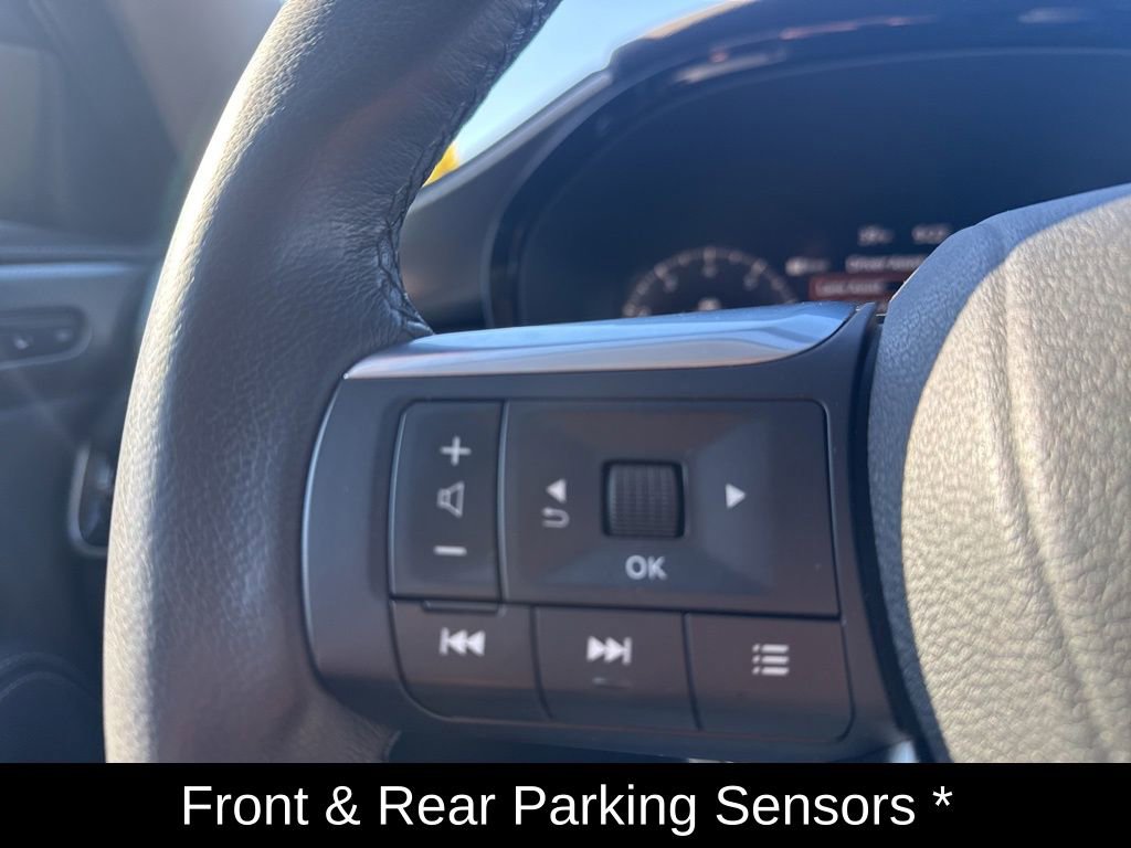 Certified 2023 INFINITI QX60 Luxe w/ Performance Audio Package image 16