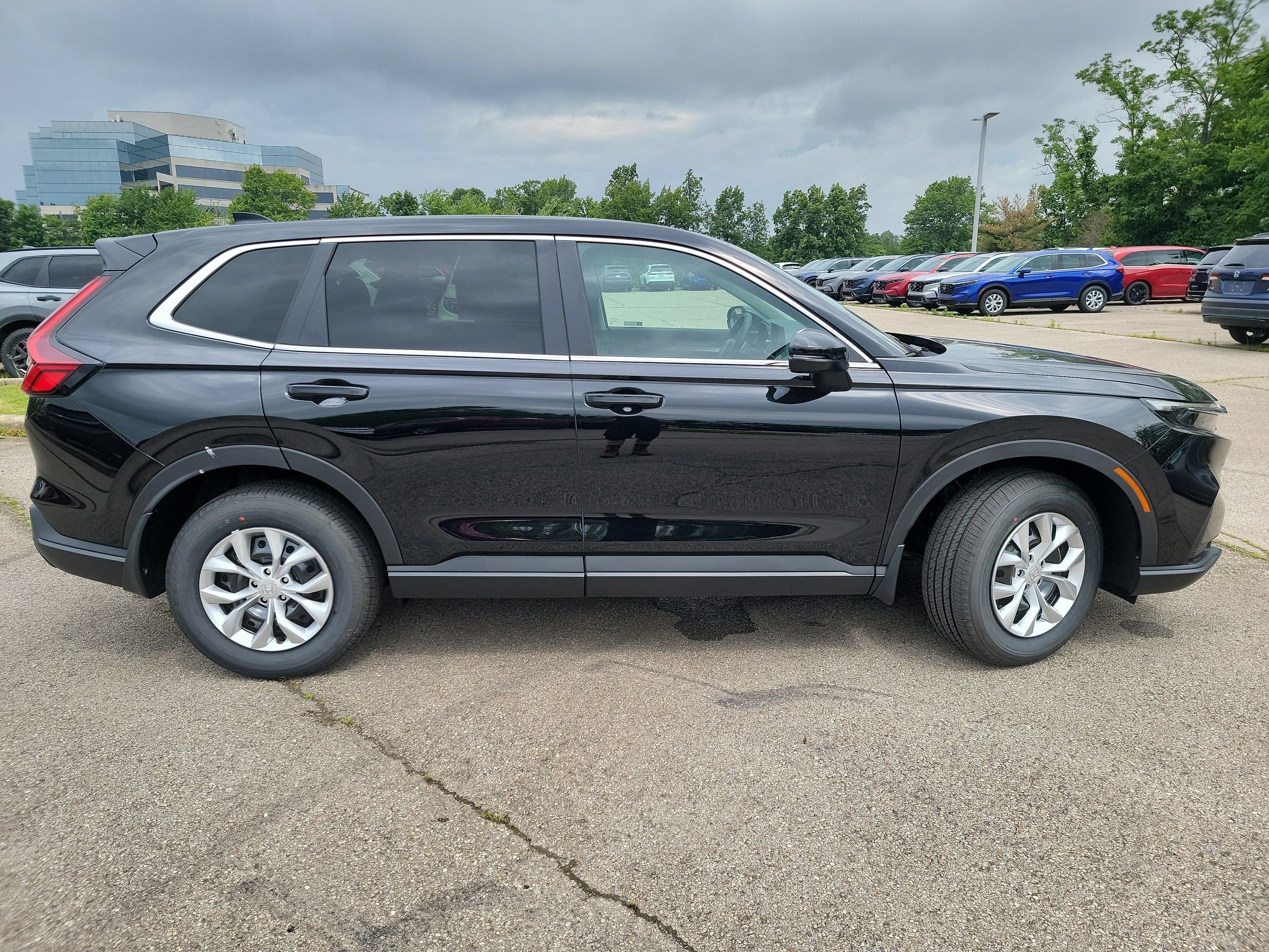 New 2026 Honda CR-V LX image 26