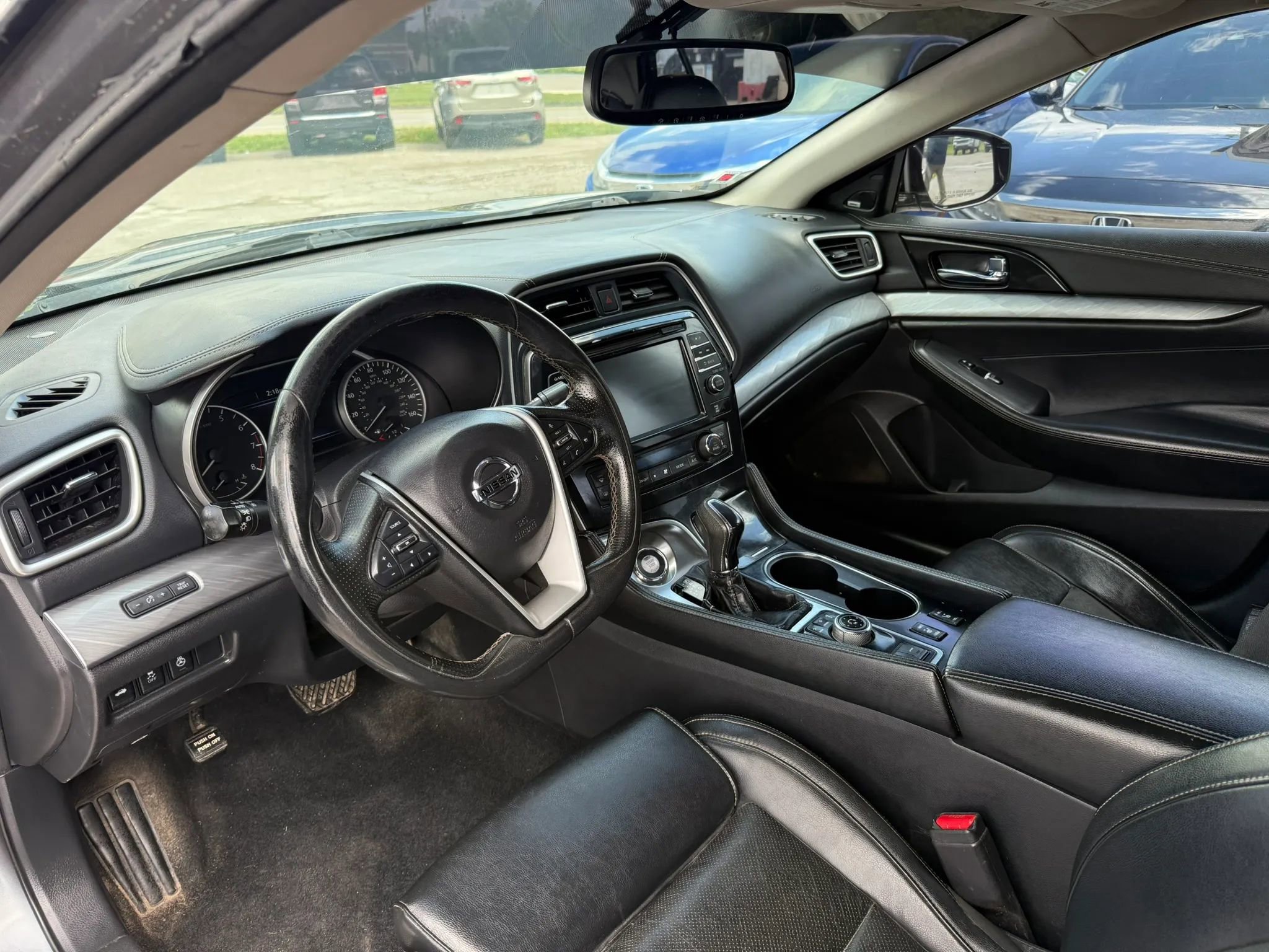 Used 2018 Nissan Maxima 3.5 SL FWD image 11