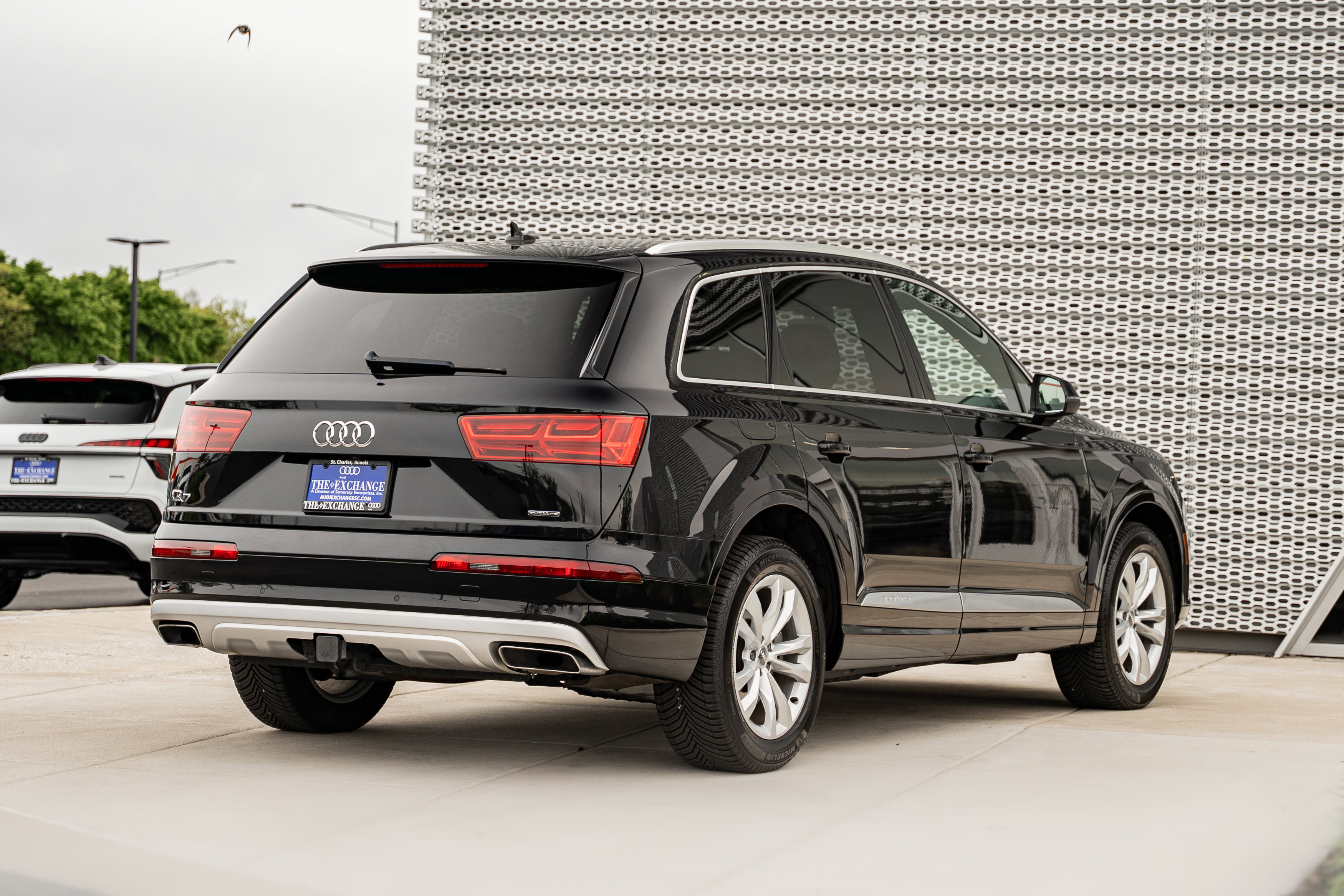 Used 2019 Audi Q7 2.0T Premium Plus w/ Premium Plus Package AWD/4WD image 4