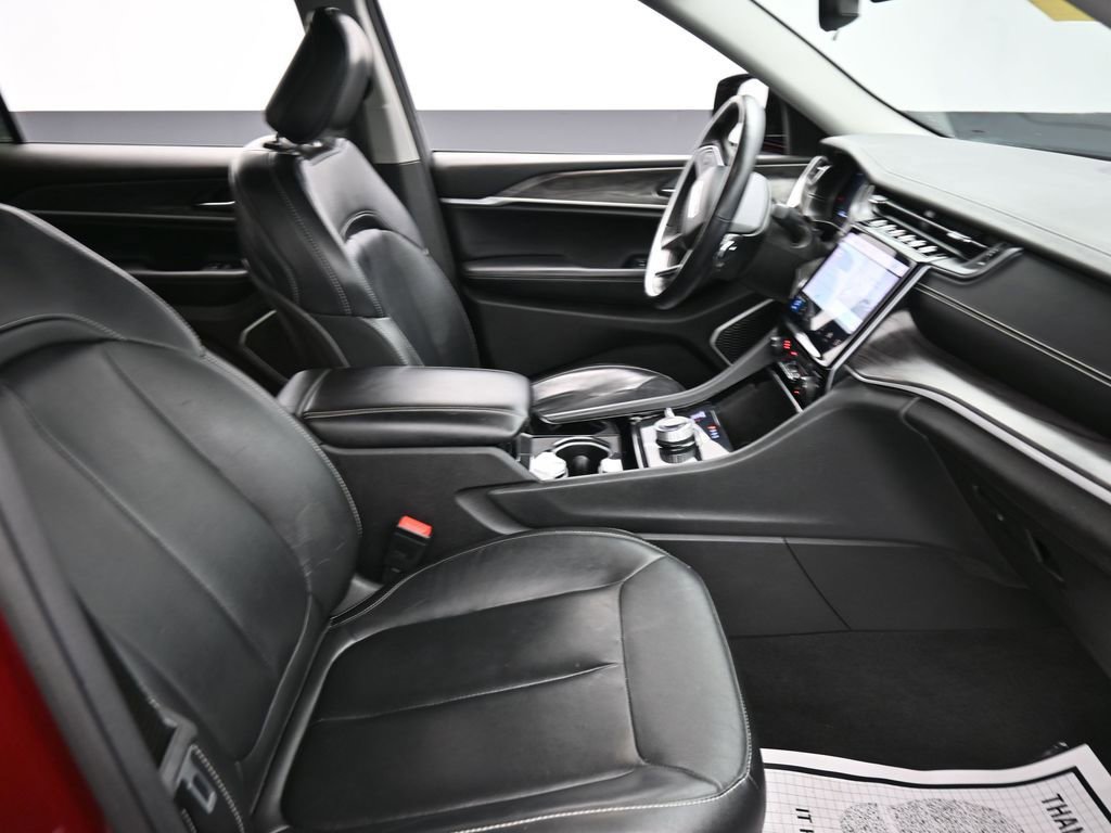 Certified 2022 Jeep Grand Cherokee L Limited image 18