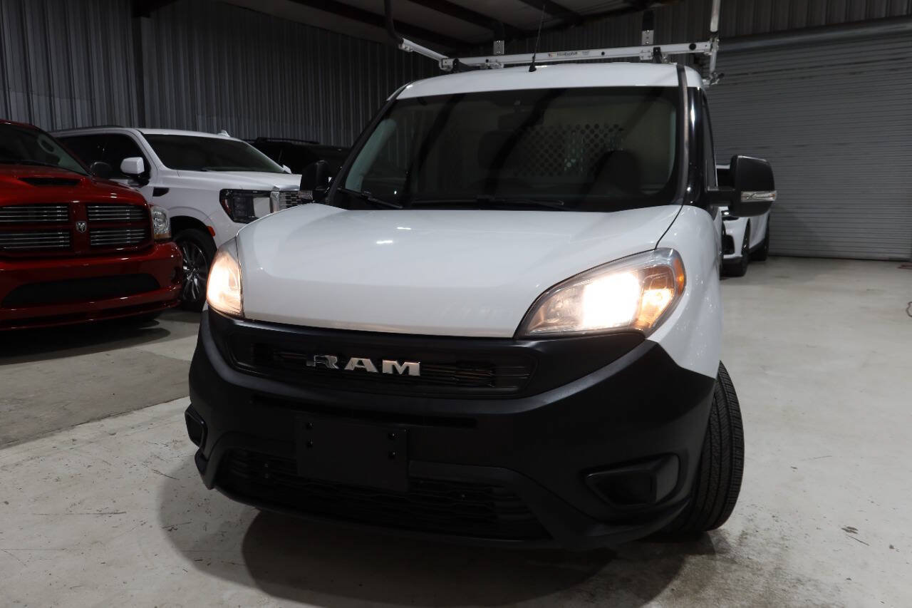 Used 2021 RAM ProMaster City Tradesman w/ Window Group 04 FWD image 37