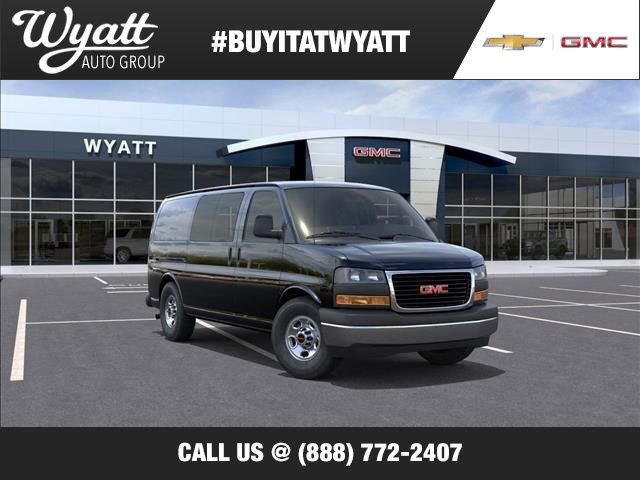 New 2026 GMC Savana 2500