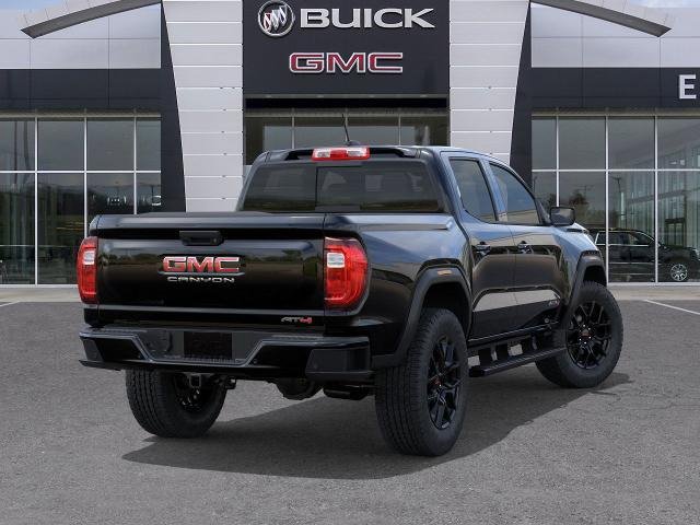 New 2025 GMC Canyon AT4 image 4
