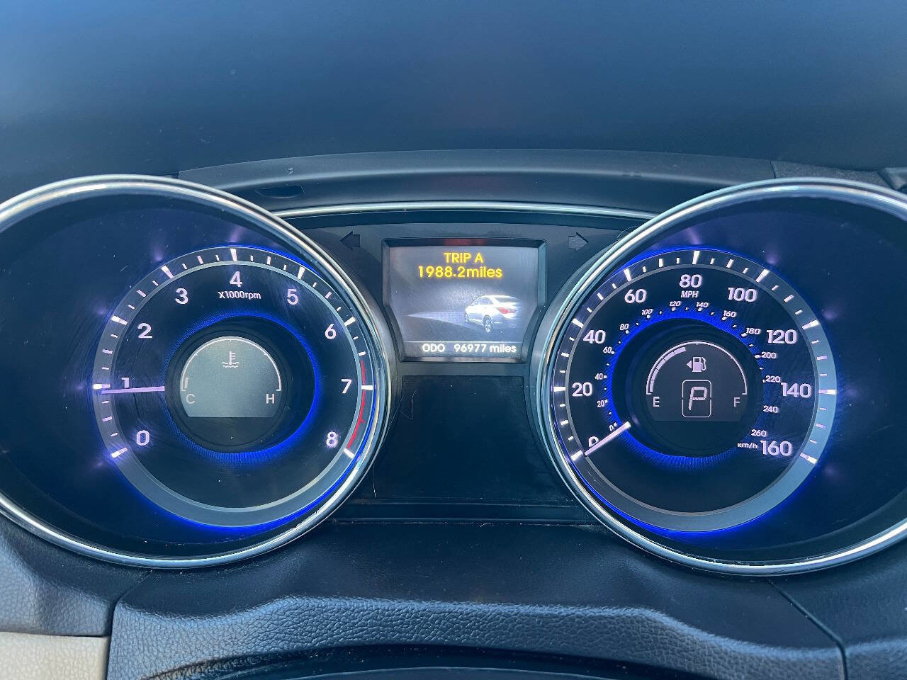 Used 2014 Hyundai Sonata Limited FWD image 35