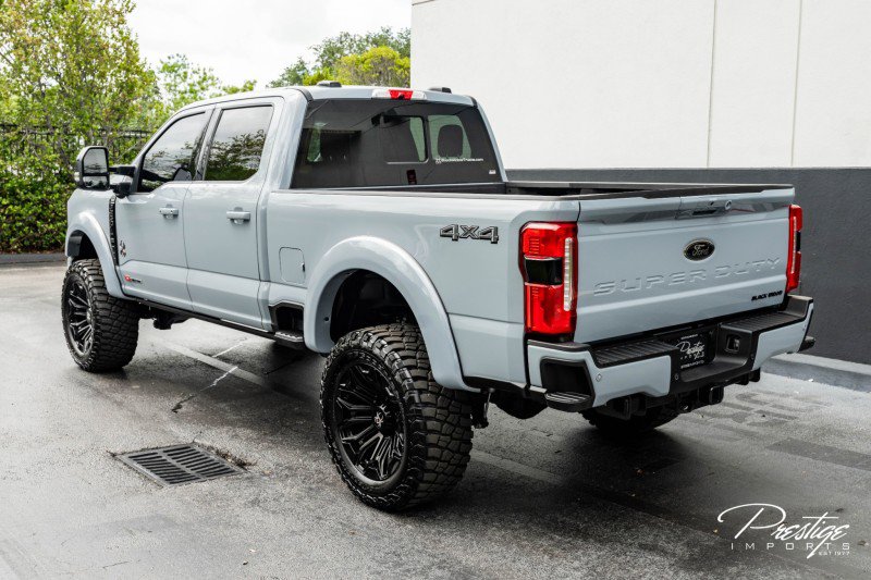 Used 2025 Ford F250 Lariat w/ Lariat Ultimate Package image 15
