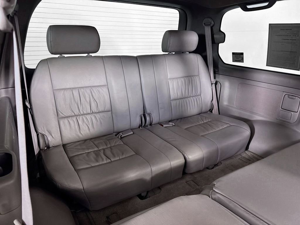 Used 2007 Toyota Land Cruiser AWD/4WD image 28