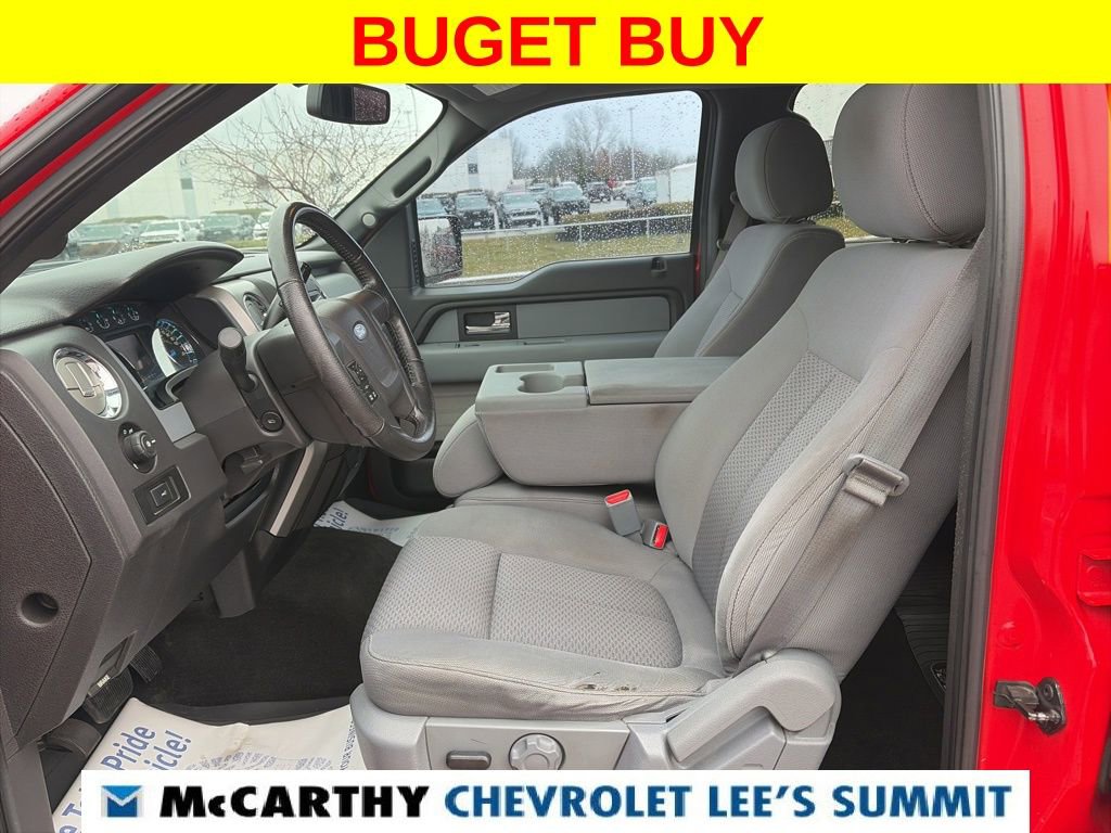 Used 2013 Ford F150 XLT w/ Luxury Equipment Group image 46