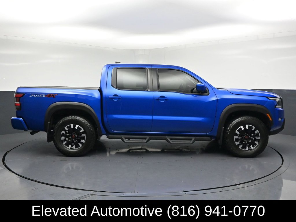 Used 2024 Nissan Frontier PRO-4X w/ Technology Package AWD/4WD image 30