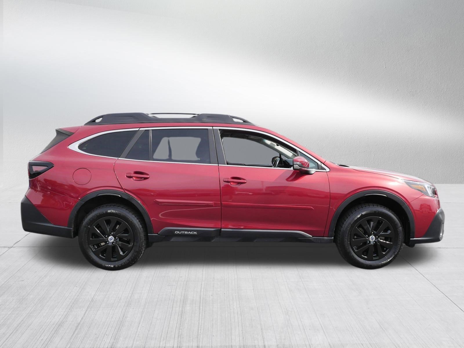Used 2021 Subaru Outback Premium AWD/4WD image 8
