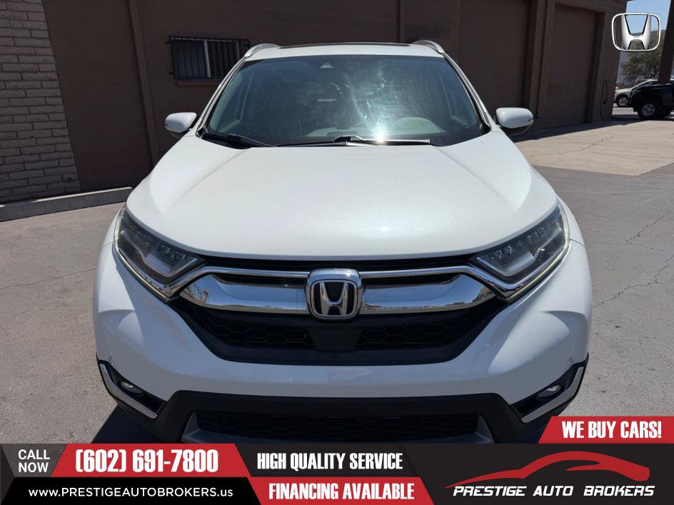 Used 2019 Honda CR-V Touring image 6