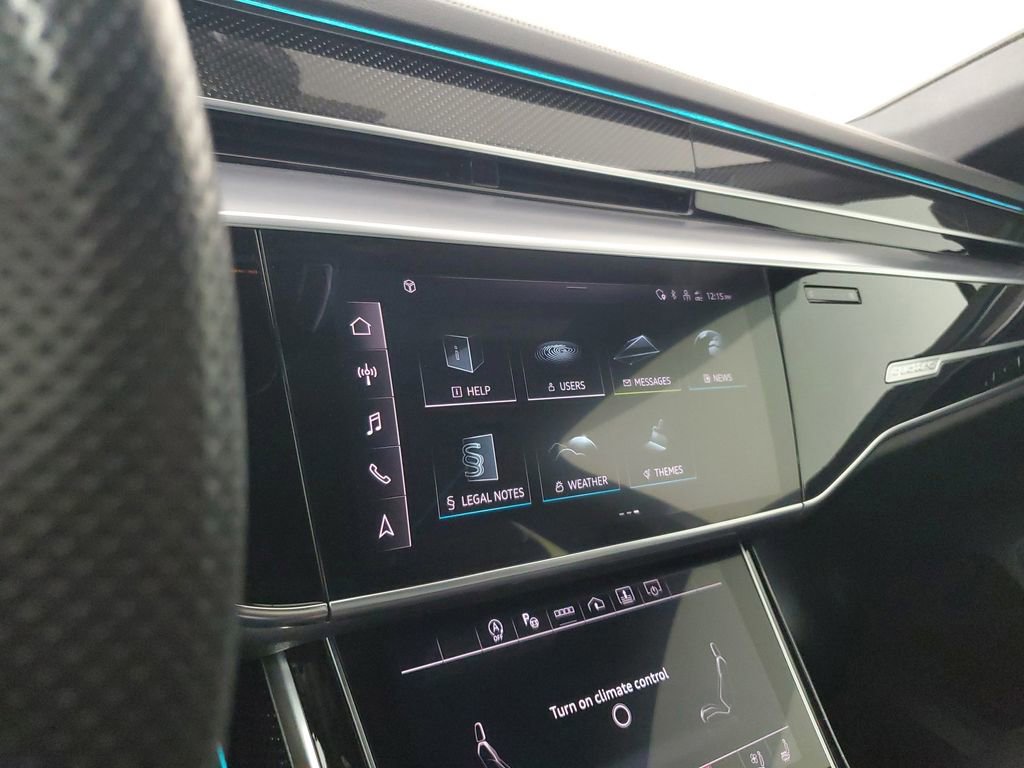 Used 2023 Audi S8 w/ S8 Executive Package image 28