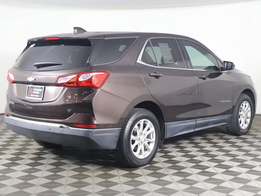 Used 2020 Chevrolet Equinox LT w/ Driver Convenience Package FWD image 10