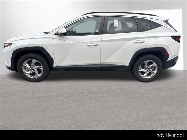Certified 2024 Hyundai Tucson SEL image 2