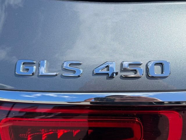 Certified 2022 Mercedes-Benz GLS 450 4MATIC image 9