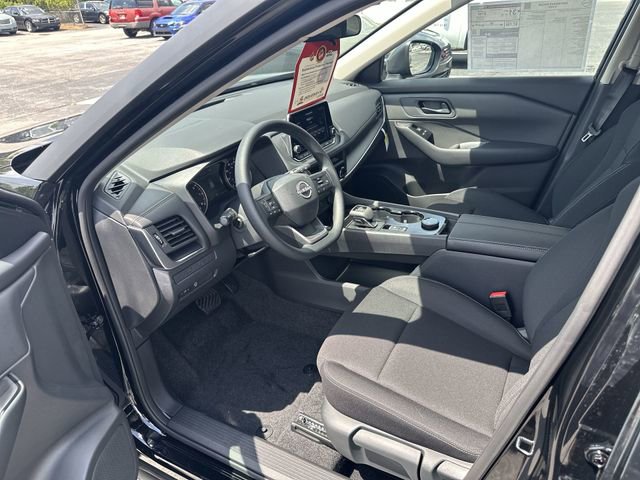 New 2026 Nissan Rogue S image 10