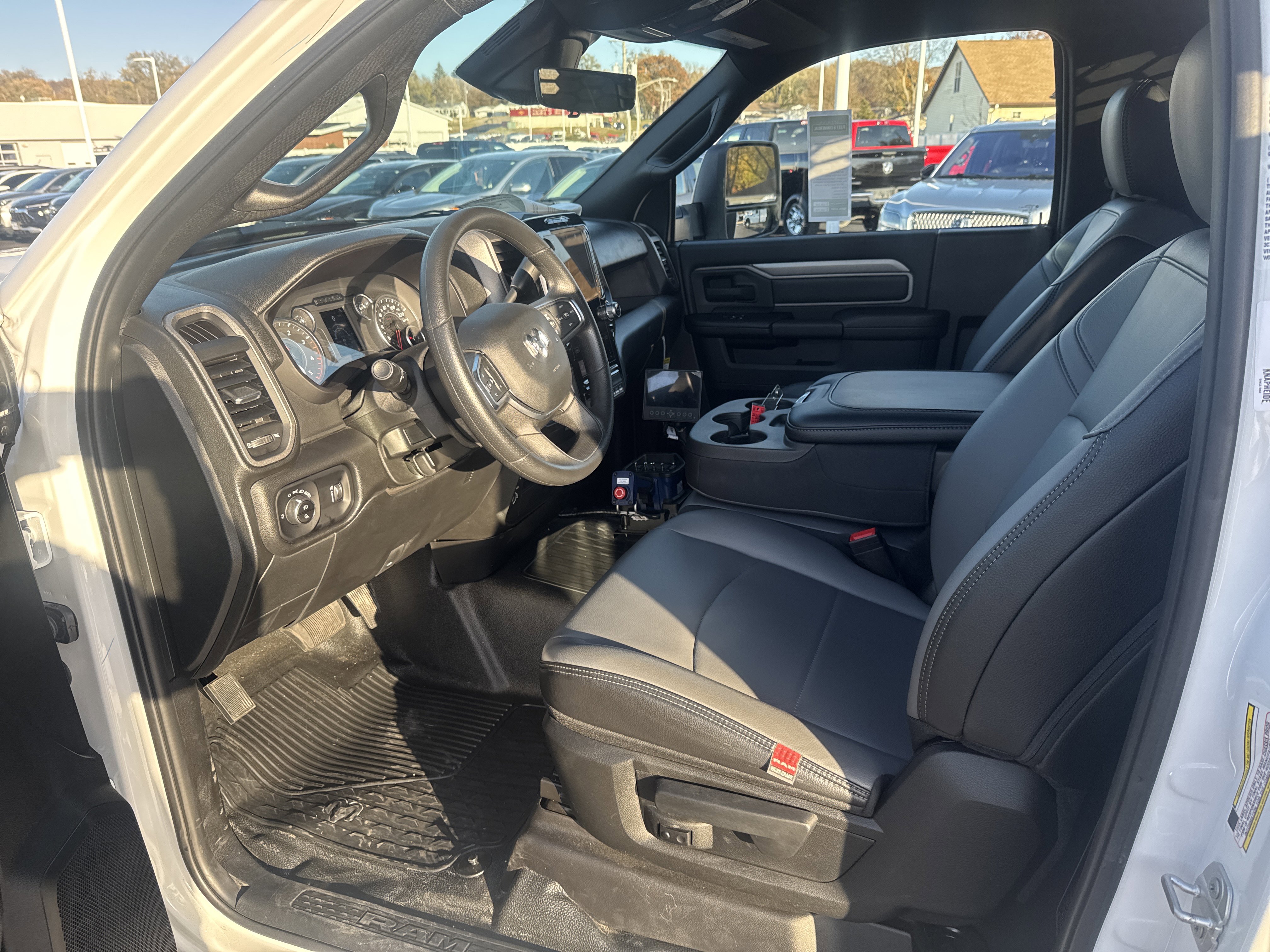 New 2025 RAM 5500 Tradesman image 27