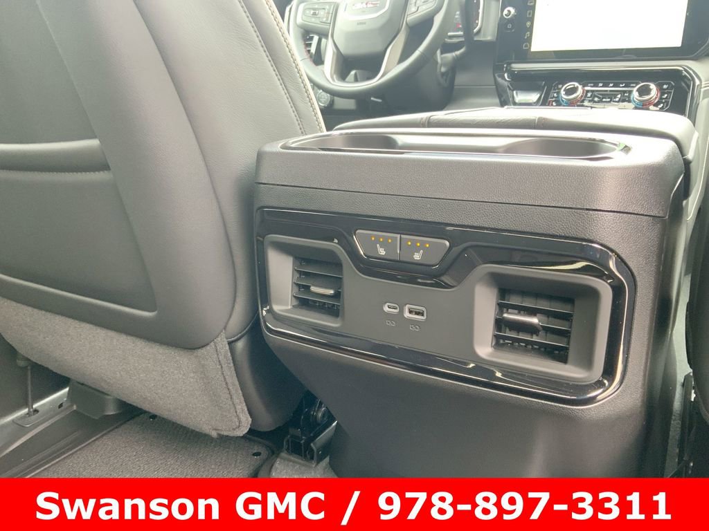 New 2026 GMC Sierra 2500 AT4X image 31
