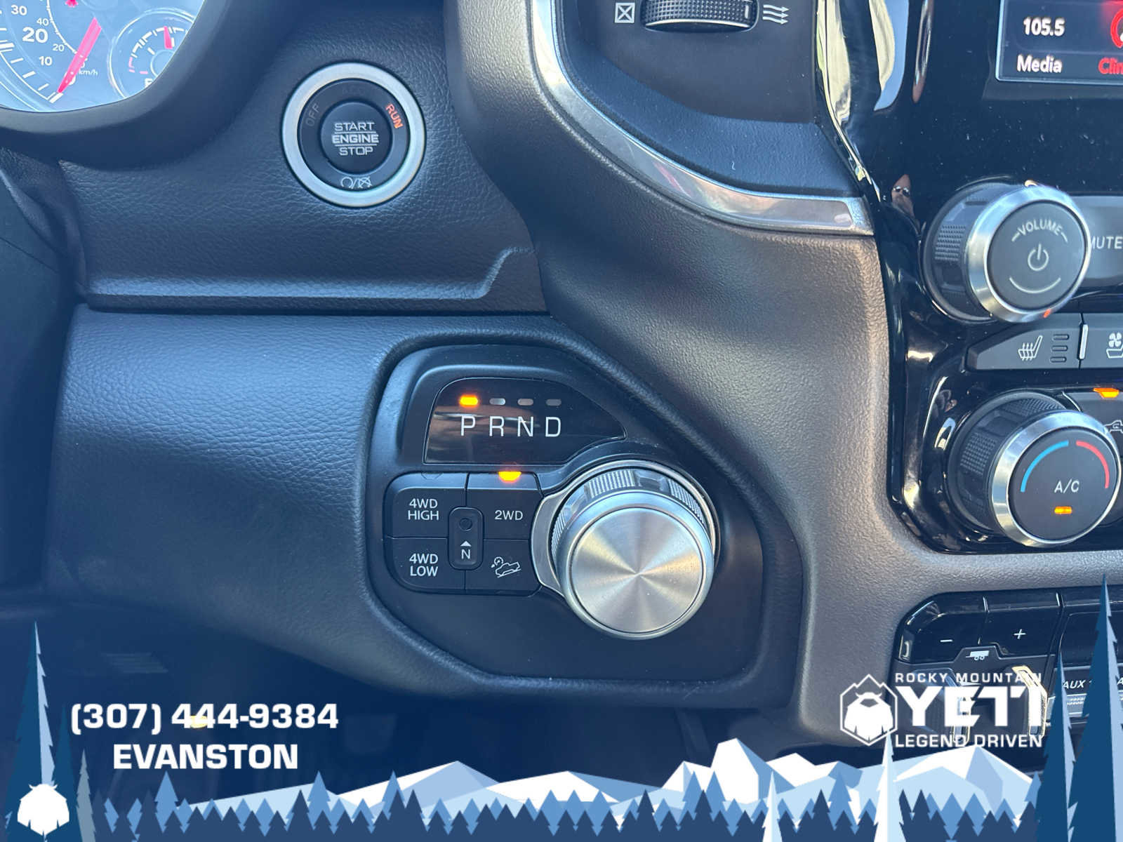 Used 2020 RAM 2500 Laramie AWD/4WD image 32